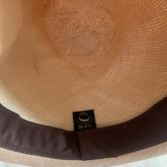 Handmade Panama Hat - Picture 5 of 10